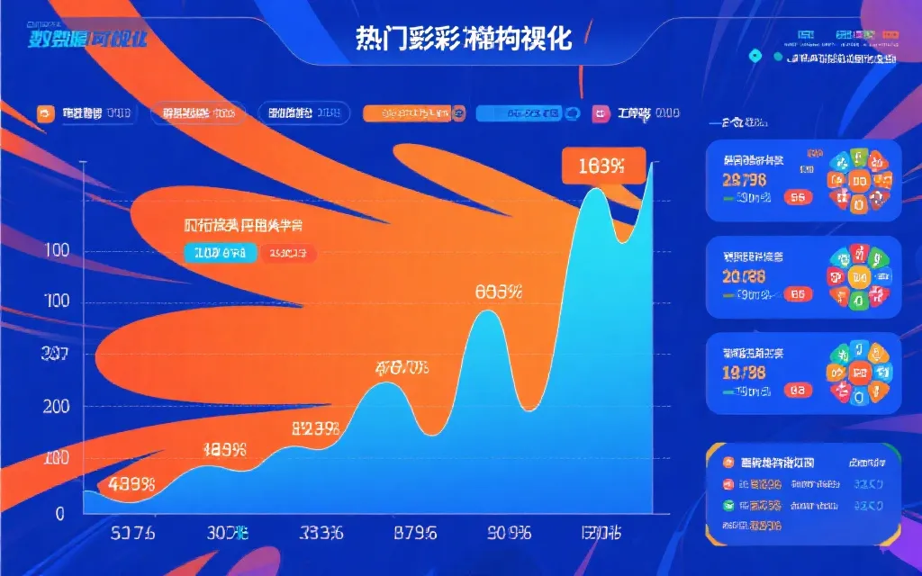 热门彩种开奖信息数据图表